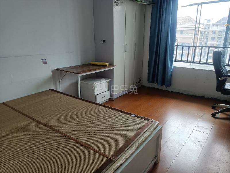 建德国际公寓1184698卧室图0