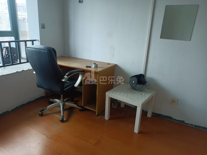 建德国际公寓1184698卧室图2