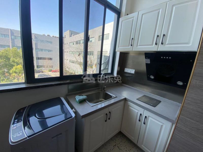 蓝盾青年公寓11850729周边环境图1