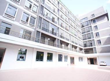 华安商务公寓 1室0厅1卫