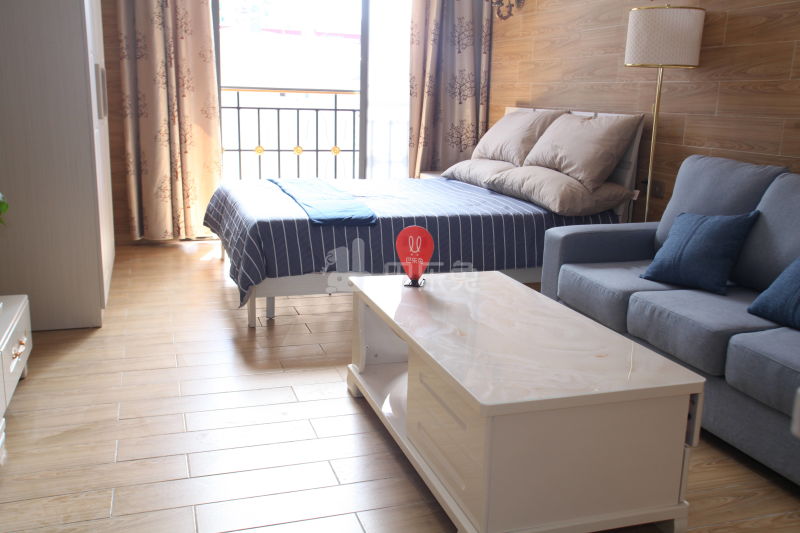 华安商务公寓1185907卧室图15