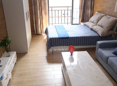 华安商务公寓 1室0厅1卫