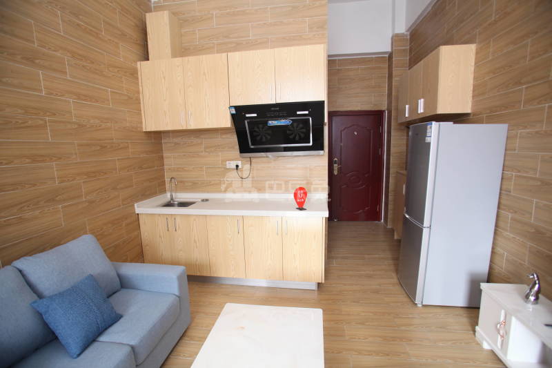 华安商务公寓1185907卧室图14