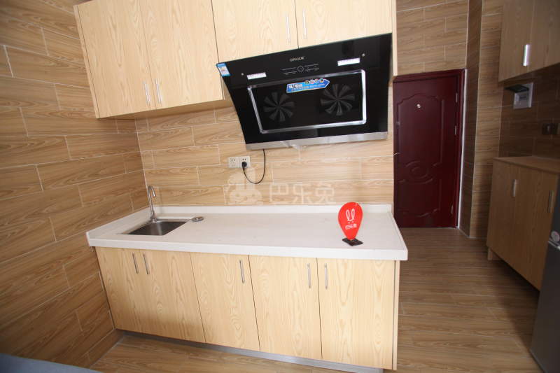 华安商务公寓1185907厨房图16