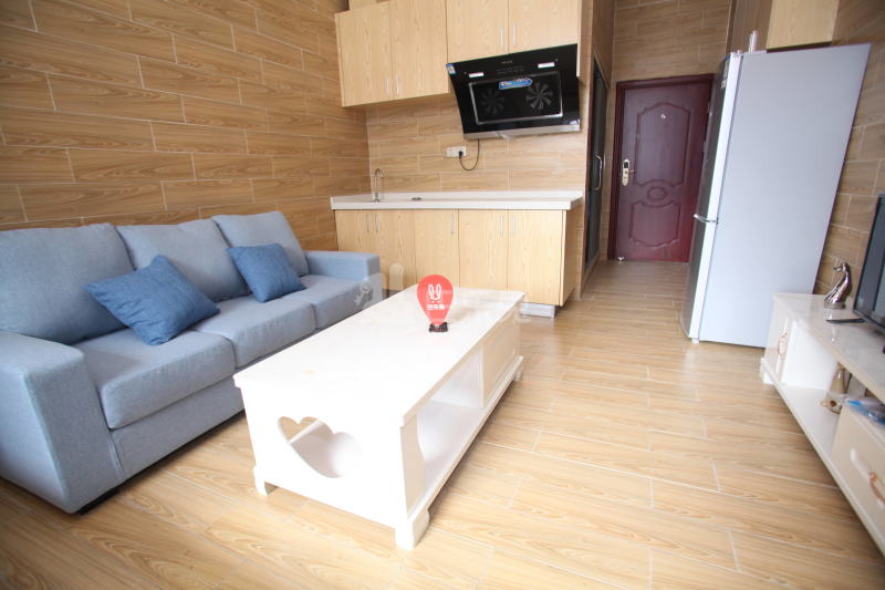 华安商务公寓1185907卧室图12