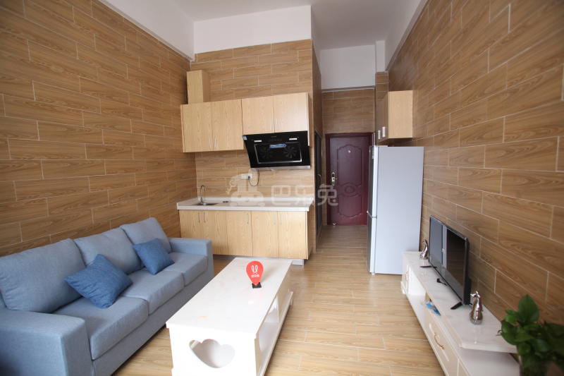 华安商务公寓1185907卧室图11