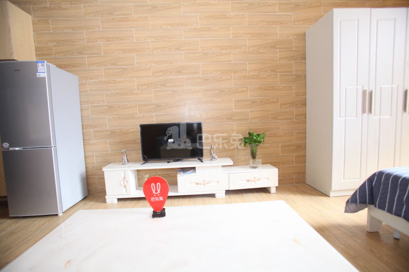 华安商务公寓1185907卧室图10