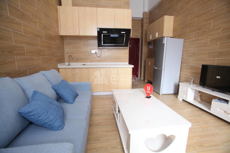 华安商务公寓1185907卧室图9