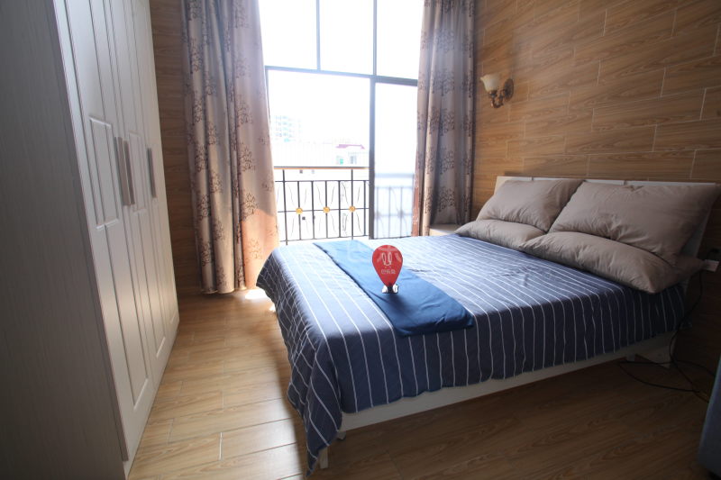 华安商务公寓1185907卧室图8