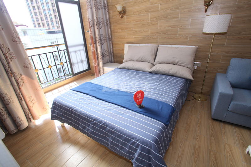 华安商务公寓1185907卧室图7