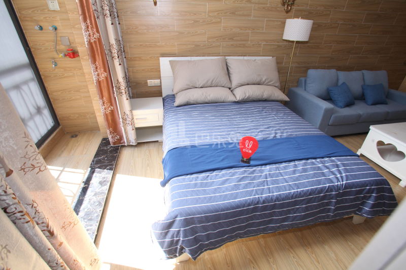 华安商务公寓1185907卧室图5