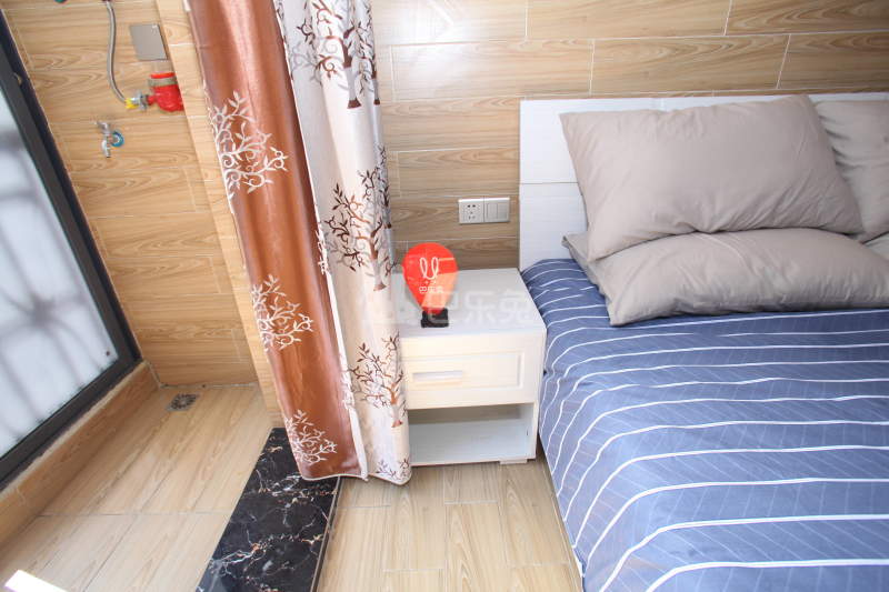 华安商务公寓1185907卧室图4