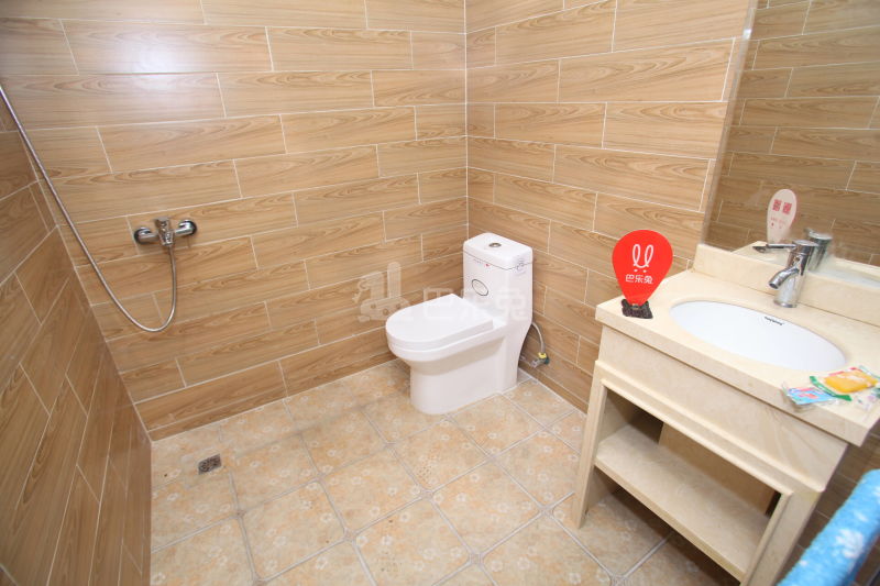 华安商务公寓1185907卫生间图19