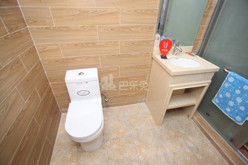 华安商务公寓1185907卫生间图17