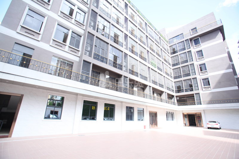 华安商务公寓1185907周边环境图21