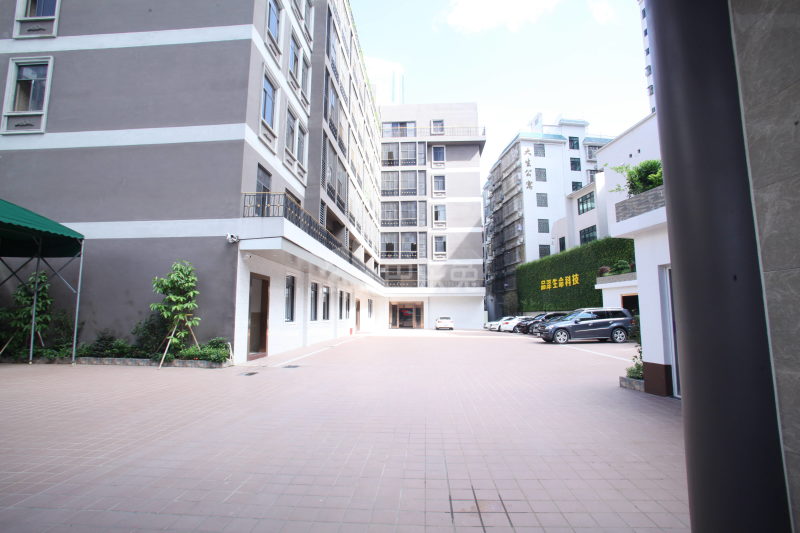 华安商务公寓1185907周边环境图22