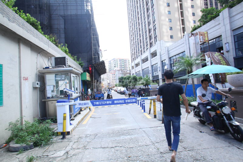 华安商务公寓1185907周边环境图23