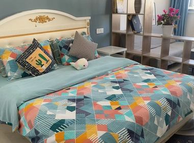 蓝盾青年公寓 1室0厅1卫