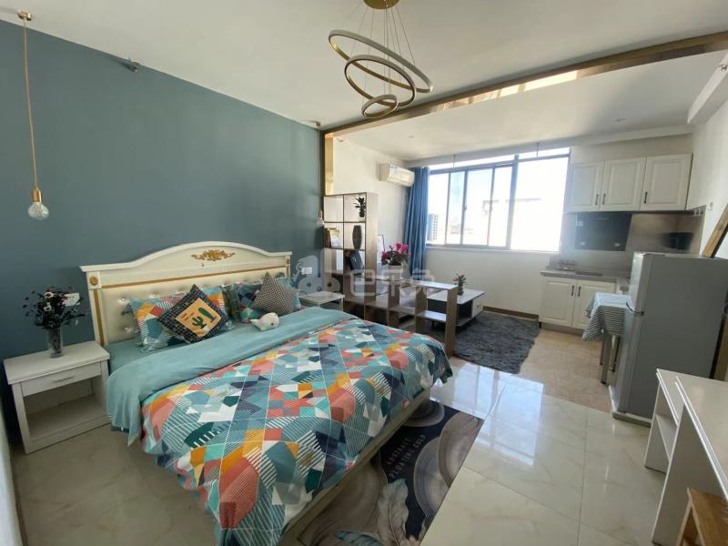 蓝盾青年公寓11862143周边环境图3