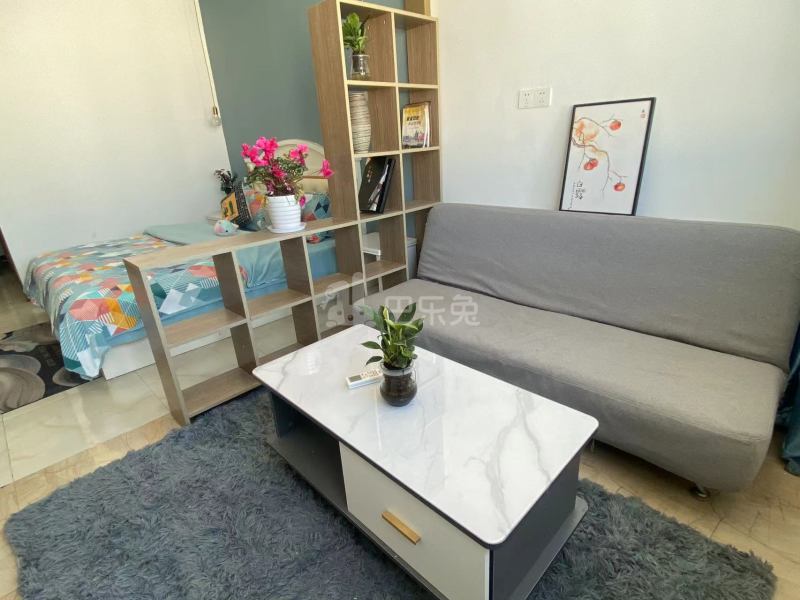 蓝盾青年公寓11862143周边环境图2