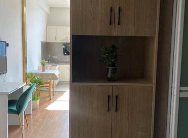 蓝盾青年公寓 1室0厅1卫