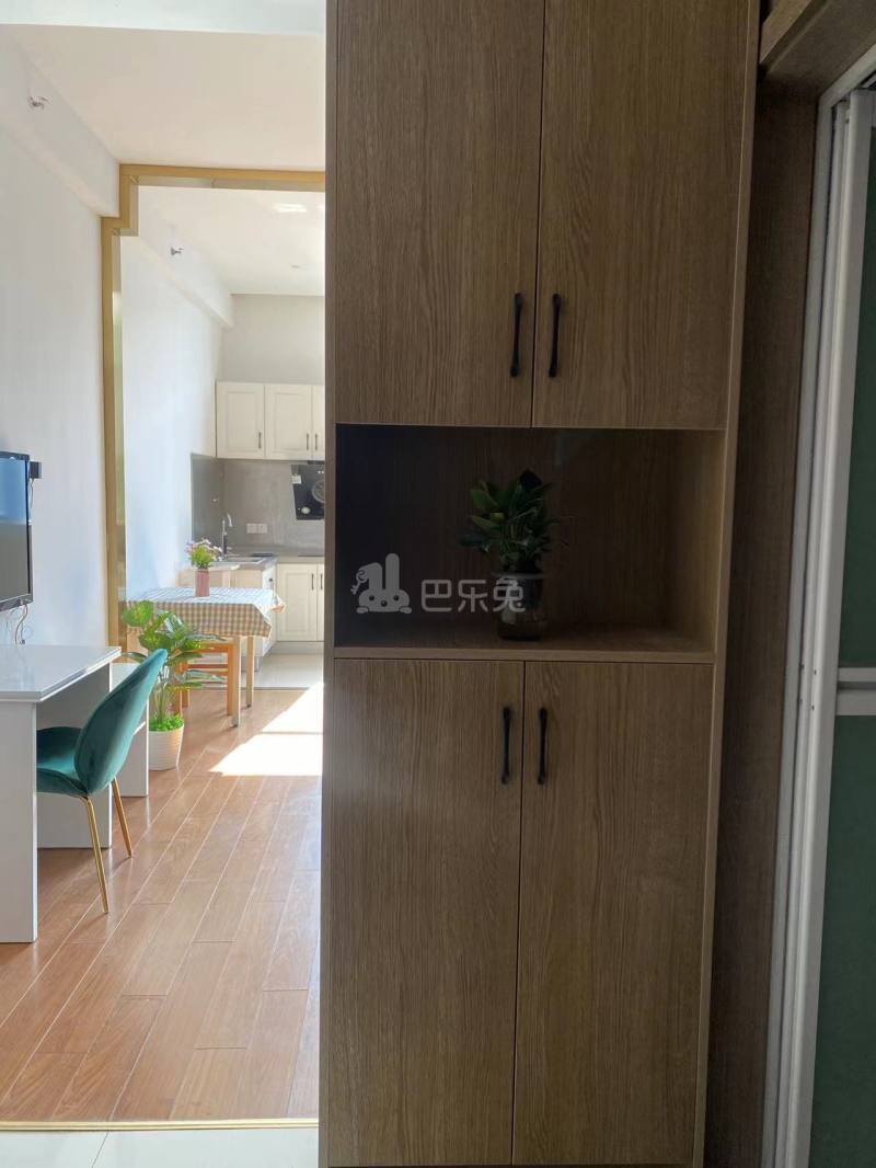 蓝盾青年公寓11862158周边环境图0