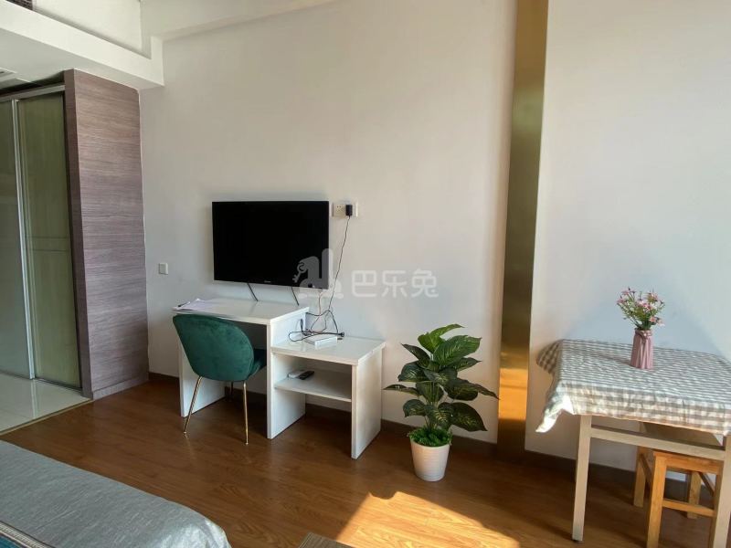 蓝盾青年公寓11862158周边环境图5