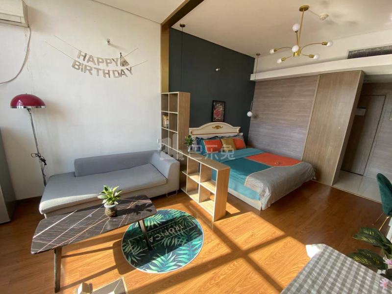 蓝盾青年公寓11862158周边环境图6