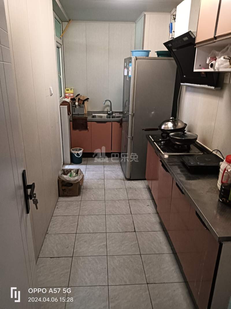 新梅共和城11870612厨房图4