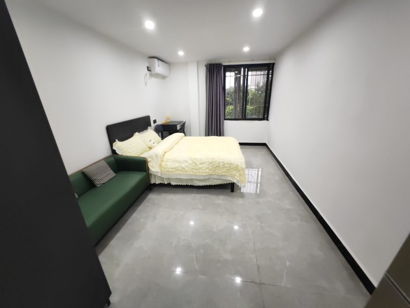 星罗公寓（太子路83号）11879376卧室图0