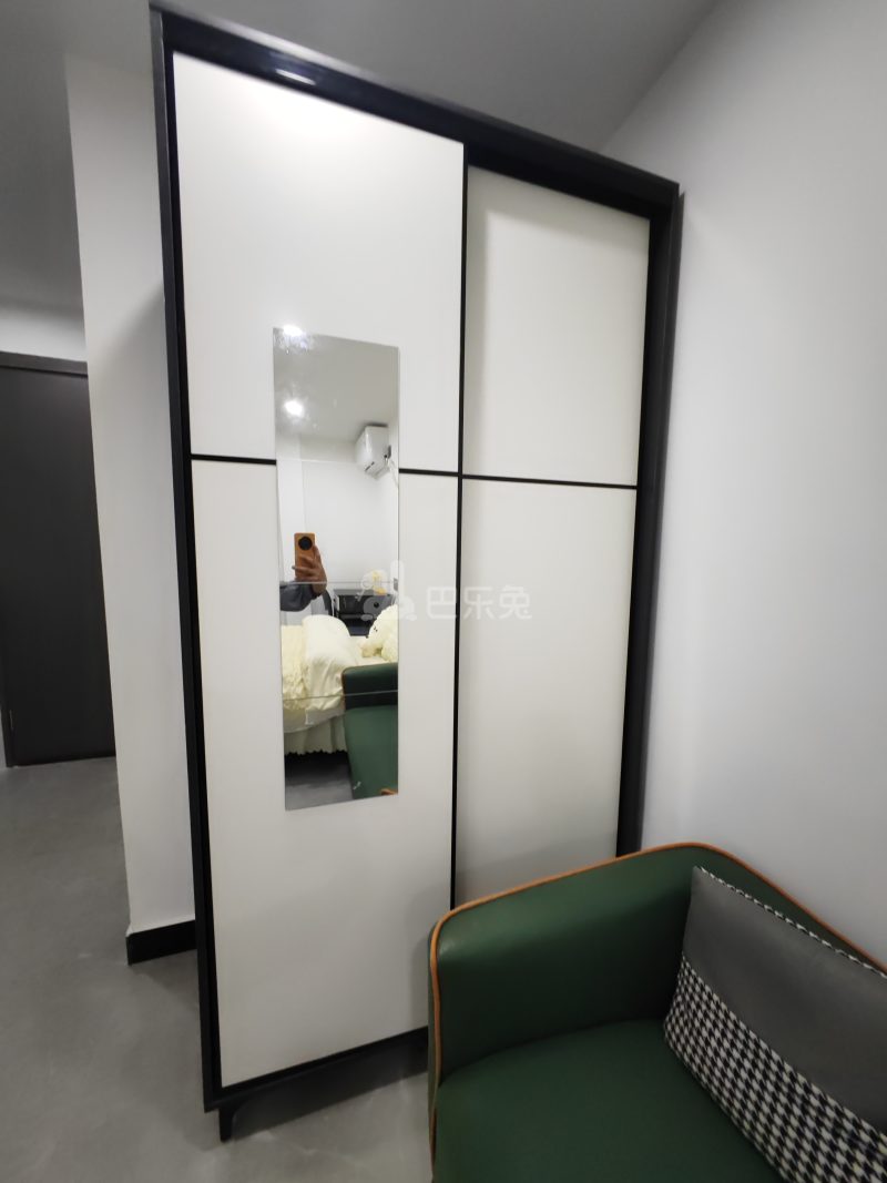 星罗公寓（太子路83号）11879376卧室图3