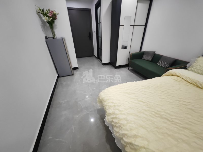 星罗公寓（太子路83号）11879376客厅图5