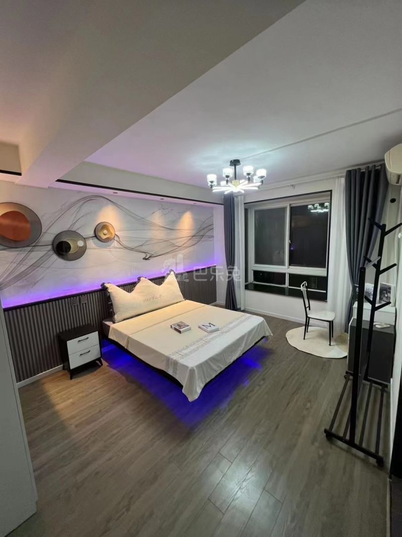 凤翔翠园别墅区11881130周边环境图0