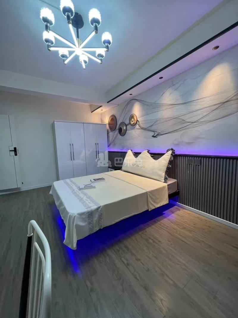 凤翔翠园别墅区11881130周边环境图1