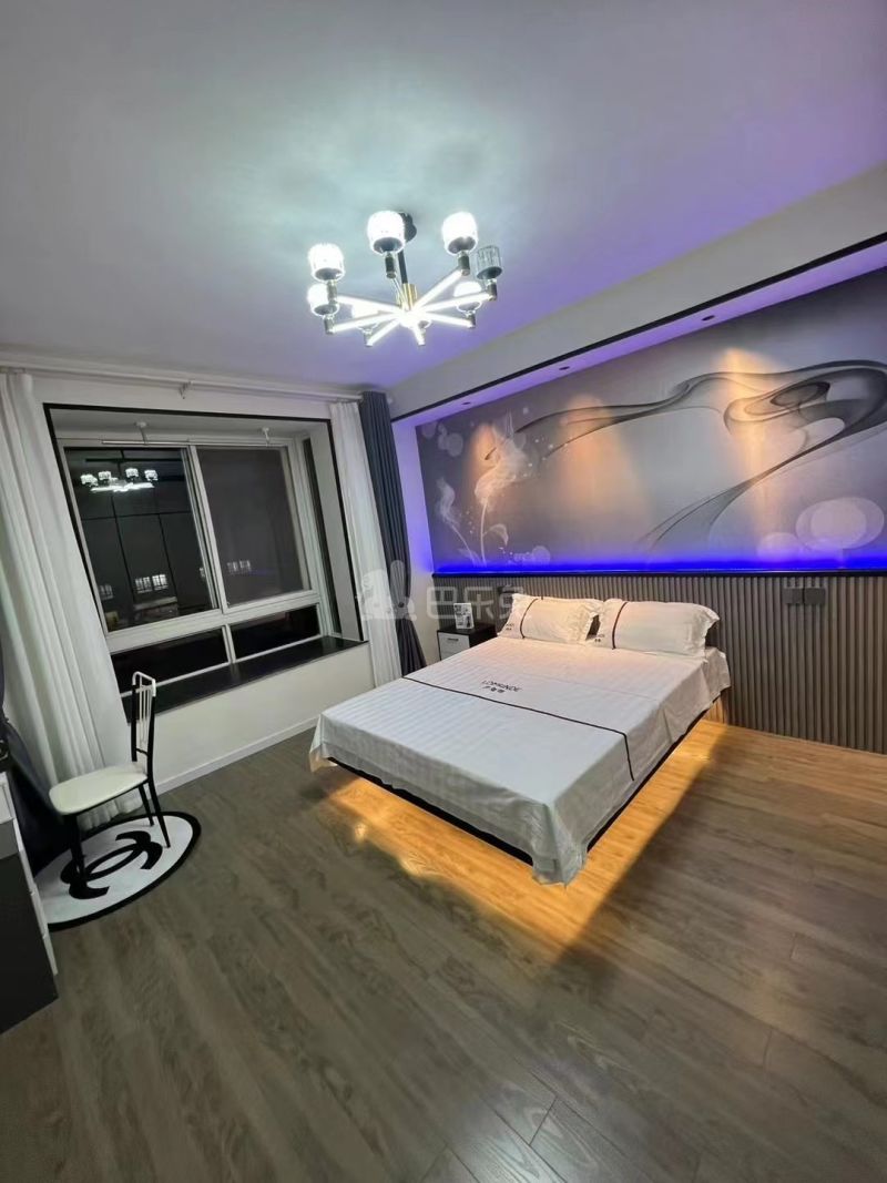 凤翔翠园别墅区11881130周边环境图3