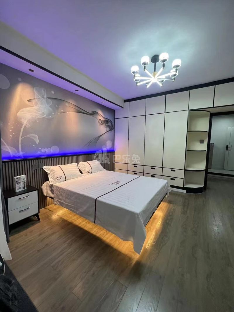 凤翔翠园别墅区11881130周边环境图6