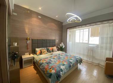 蓝盾青年公寓 1室1厅1卫