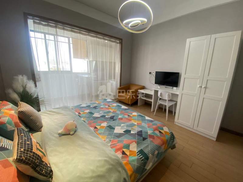 蓝盾青年公寓11887324周边环境图4