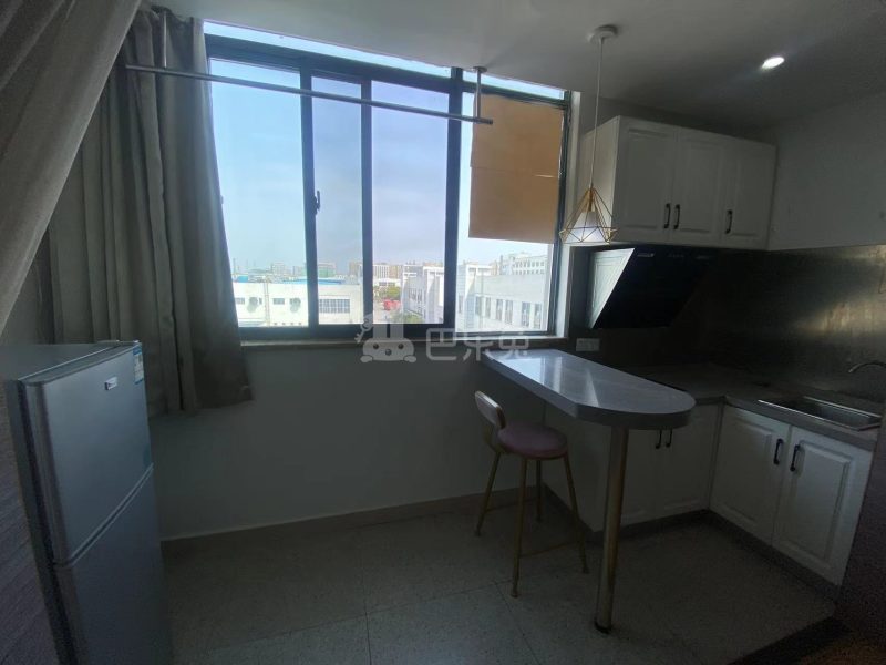 蓝盾青年公寓11887324周边环境图6