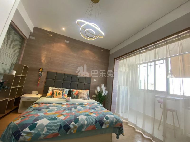 蓝盾青年公寓11887324周边环境图5