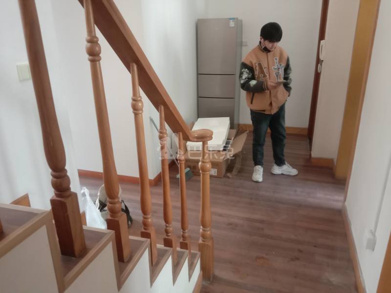 万科城市花园7区（水仙苑）11887880客厅图6