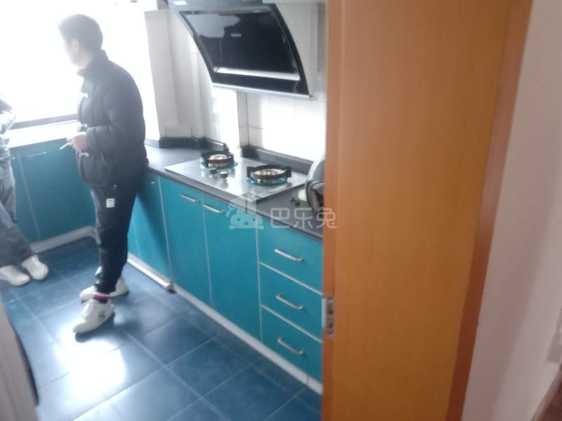 万科城市花园7区（水仙苑）11887880厨房图12