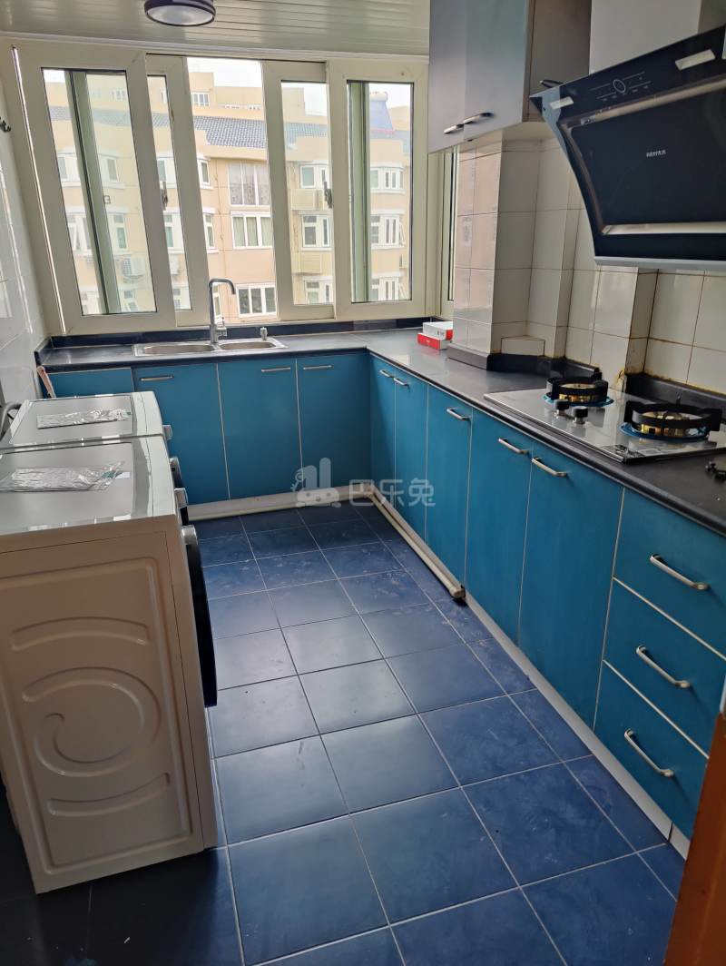 万科城市花园7区（水仙苑）11887880厨房图9