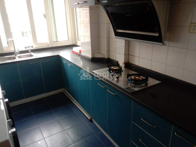 万科城市花园7区（水仙苑）11887880厨房图14