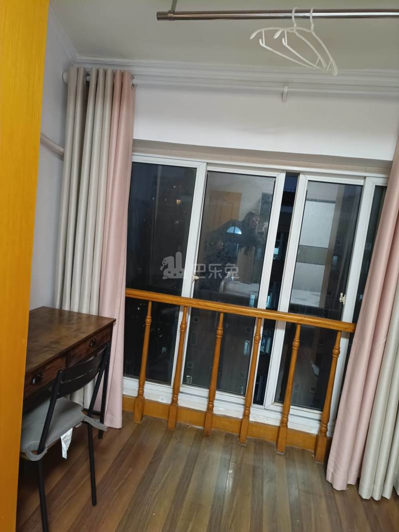 万科城市花园7区（水仙苑）11887880客厅图4