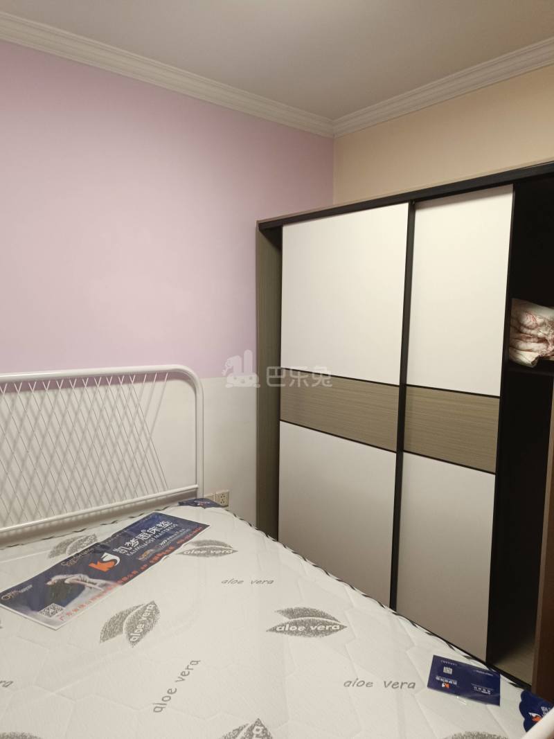 万科城市花园7区（水仙苑）11887880卧室图1