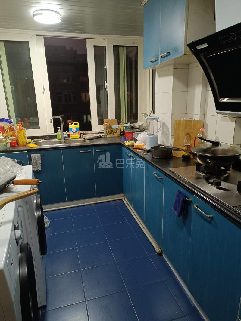 万科城市花园7区（水仙苑）11887880厨房图8