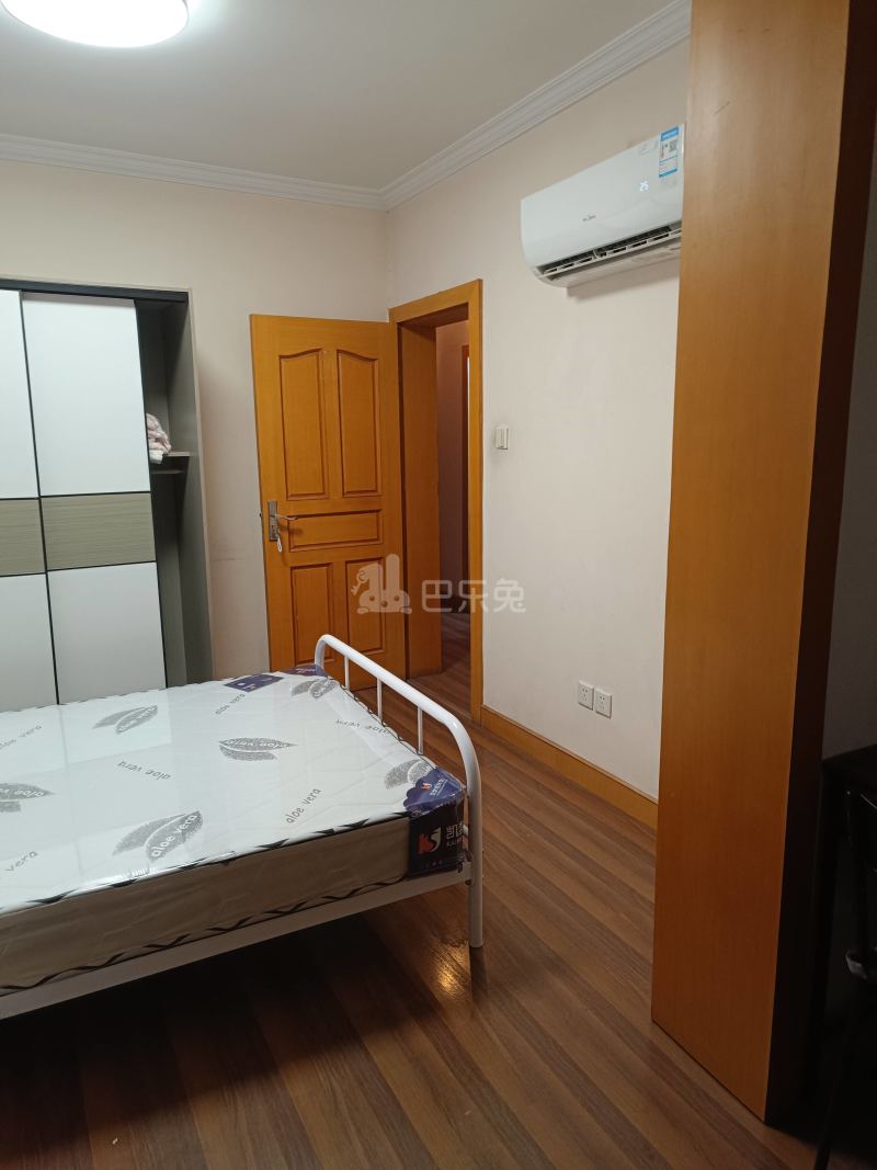 万科城市花园7区（水仙苑）11887880卧室图3