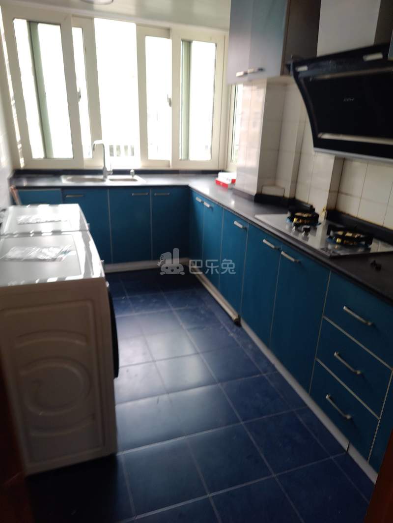 万科城市花园7区（水仙苑）11887880厨房图13