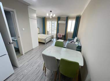 清荷园北园 1室1厅1卫